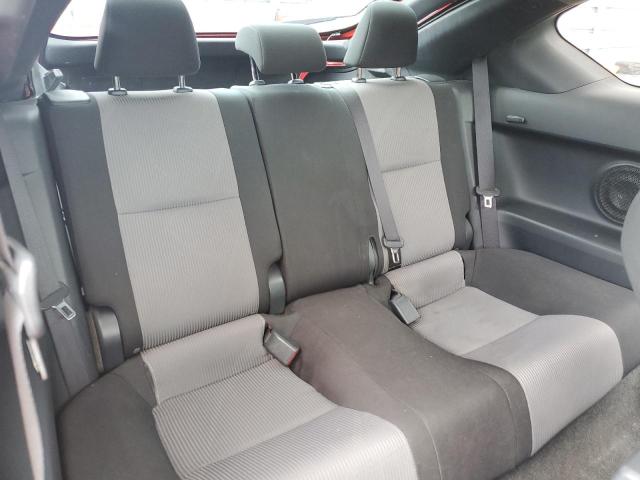 JTKJF5C7XGJ025185 - 2016 TOYOTA SCION TC RED photo 10