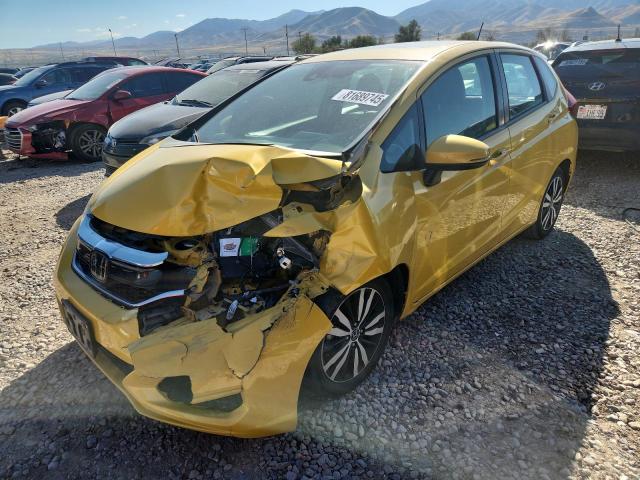 2018 HONDA FIT EX, 