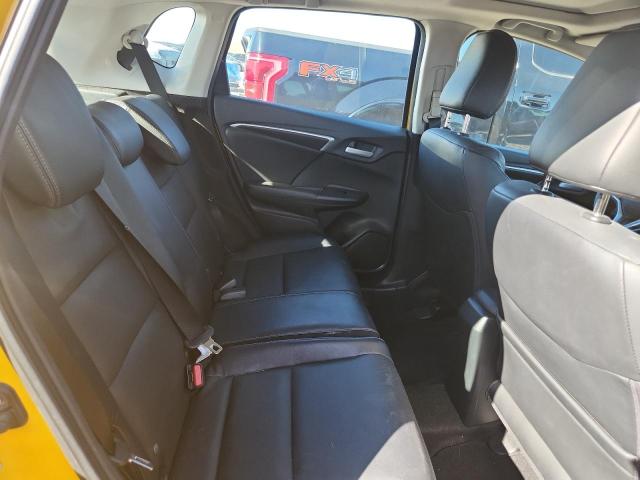 3HGGK5H94JM714206 - 2018 HONDA FIT EX Դեղին լուսանկար 10