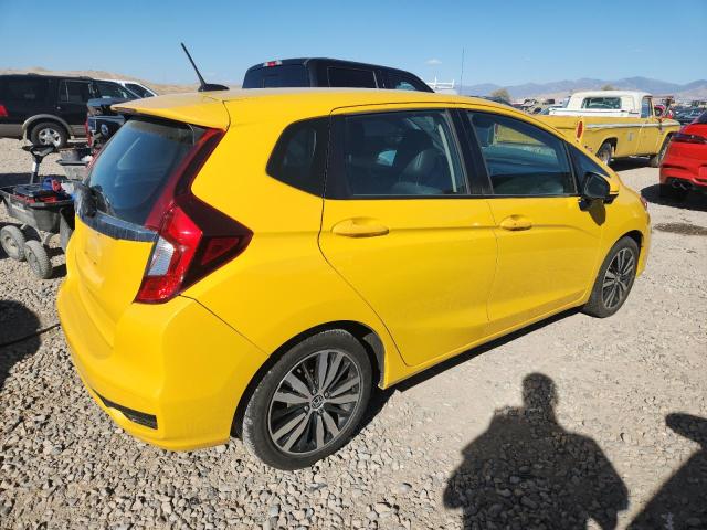 3HGGK5H94JM714206 - 2018 HONDA FIT EX Դեղին լուսանկար 3