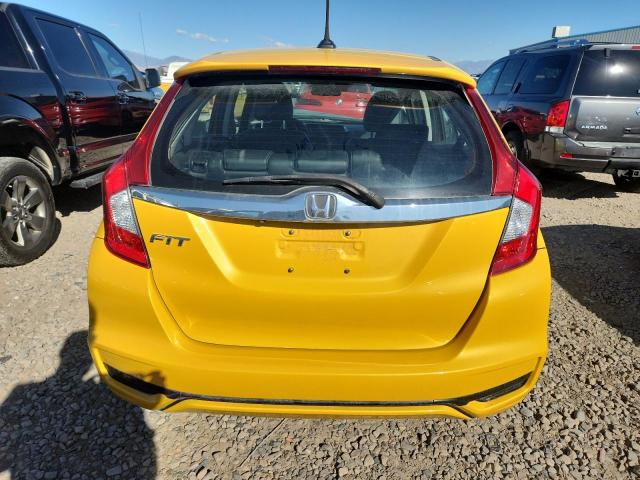 3HGGK5H94JM714206 - 2018 HONDA FIT EX Դեղին լուսանկար 6