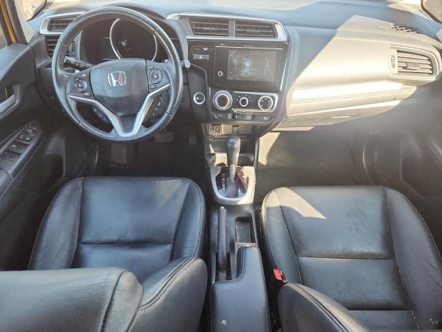 3HGGK5H94JM714206 - 2018 HONDA FIT EX Դեղին լուսանկար 8