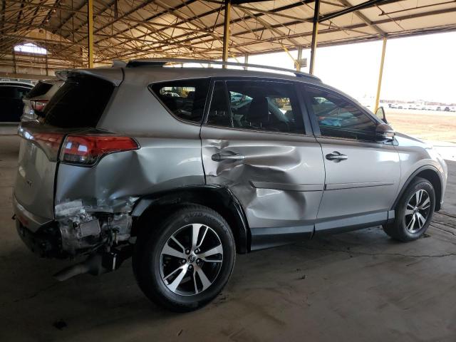 2T3WFREV8GW271489 - 2016 TOYOTA RAV4 XLE SILVER photo 3