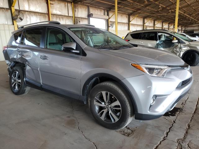 2T3WFREV8GW271489 - 2016 TOYOTA RAV4 XLE SILVER photo 4