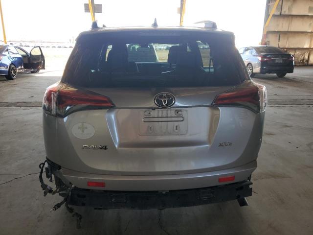2T3WFREV8GW271489 - 2016 TOYOTA RAV4 XLE SILVER photo 6