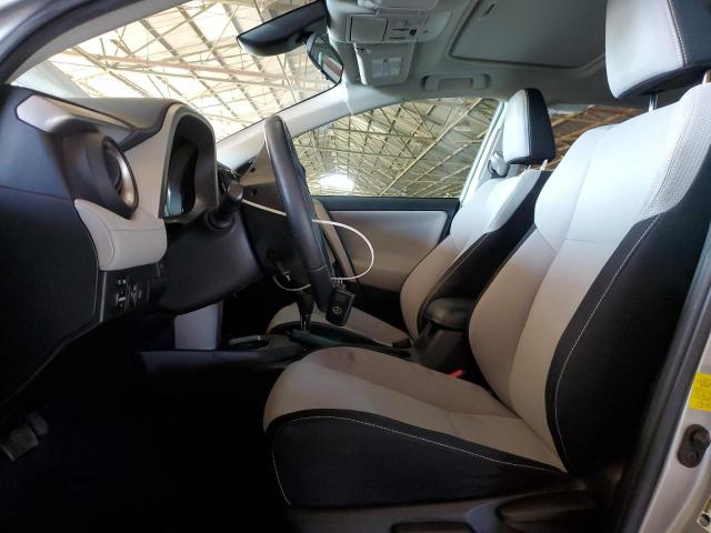 2T3WFREV8GW271489 - 2016 TOYOTA RAV4 XLE SILVER photo 7