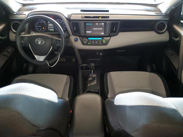 2T3WFREV8GW271489 - 2016 TOYOTA RAV4 XLE SILVER photo 8