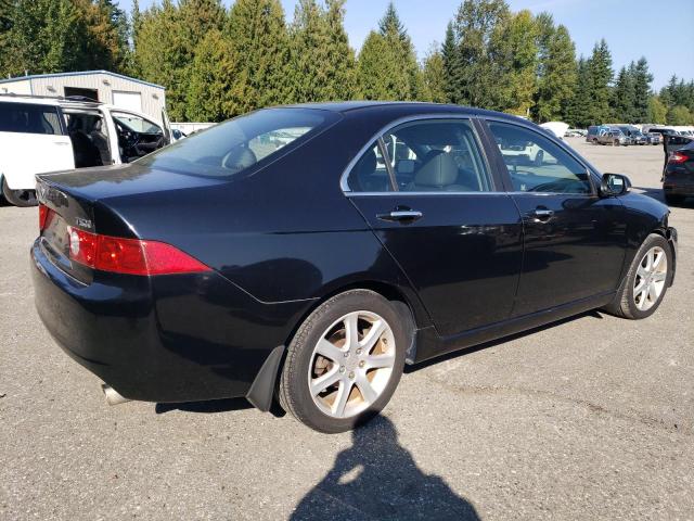 JH4CL96904C042721 - 2004 ACURA TSX 黑色 照片 3