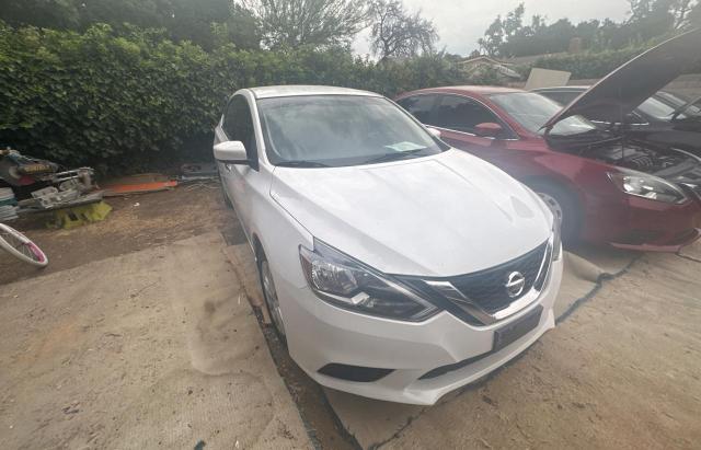 2019 NISSAN SENTRA S, 