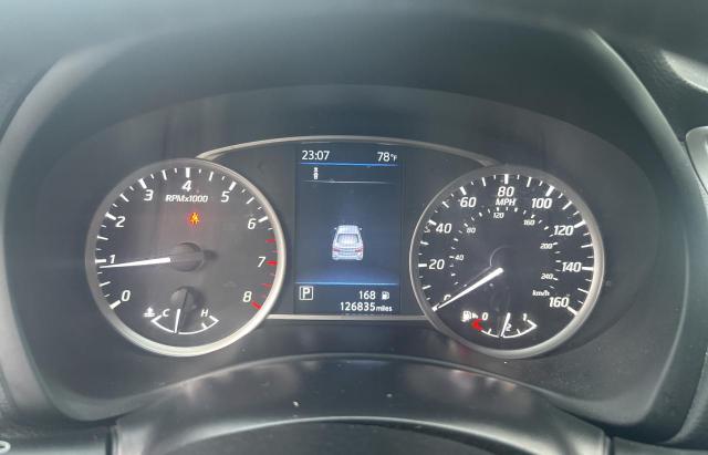 3N1AB7AP7KY223571 - 2019 NISSAN SENTRA S Білий фото 8