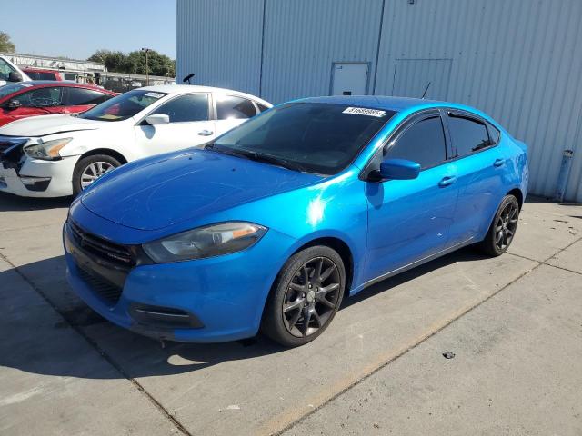 2015 DODGE DART SE, 