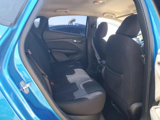 1C3CDFAA8FD311399 - 2015 DODGE DART SE BLUE photo 10