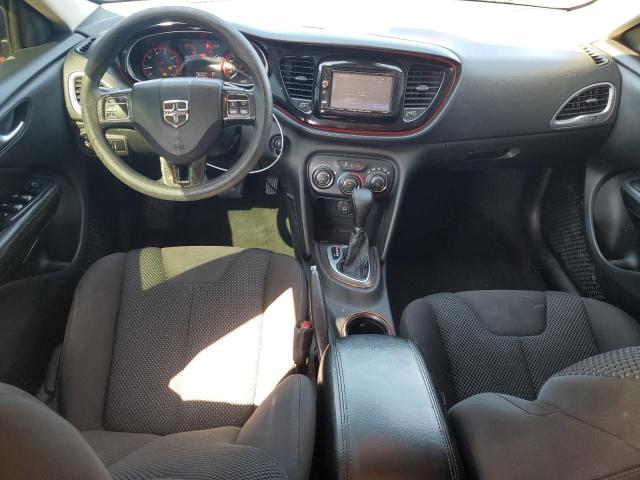 1C3CDFAA8FD311399 - 2015 DODGE DART SE BLUE photo 8