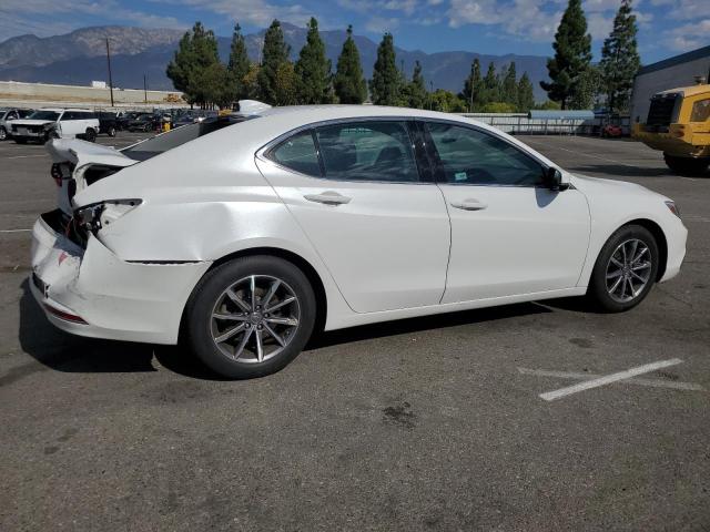 19UUB1F3XKA008981 - 2019 ACURA TLX WHITE photo 3