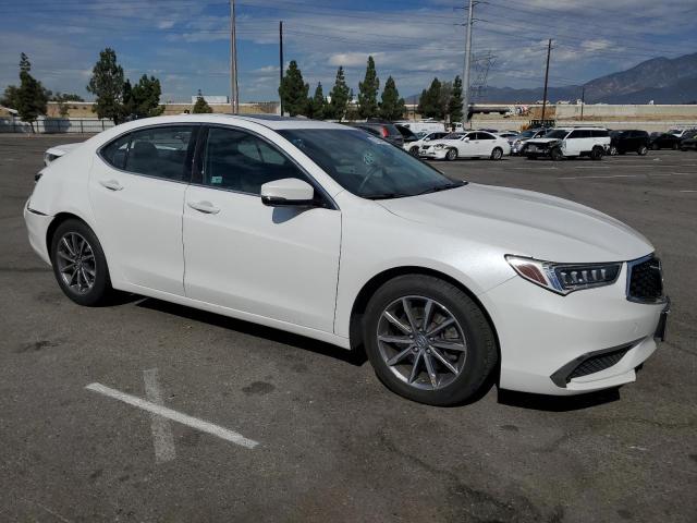 19UUB1F3XKA008981 - 2019 ACURA TLX WHITE photo 4