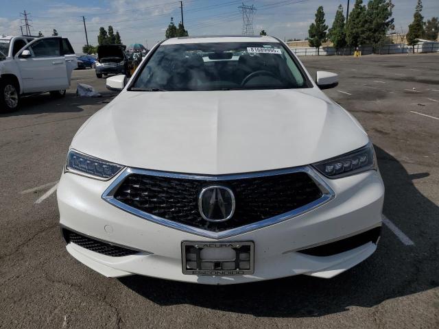 19UUB1F3XKA008981 - 2019 ACURA TLX WHITE photo 5