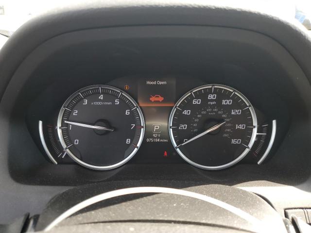 19UUB1F3XKA008981 - 2019 ACURA TLX WHITE photo 9