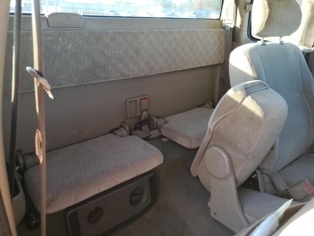 5TESN92N34Z407209 - 2004 TOYOTA TACOMA XTRACAB PRERUNNER 棕色 照片 10