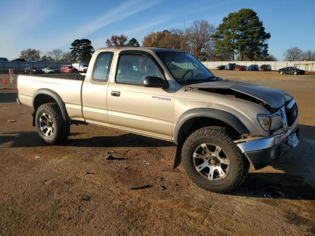 5TESN92N34Z407209 - 2004 TOYOTA TACOMA XTRACAB PRERUNNER 棕色 照片 4