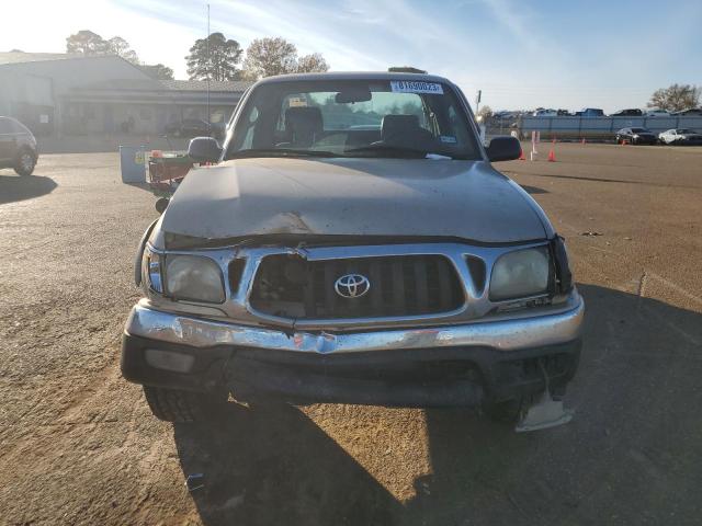 5TESN92N34Z407209 - 2004 TOYOTA TACOMA XTRACAB PRERUNNER 棕色 照片 5