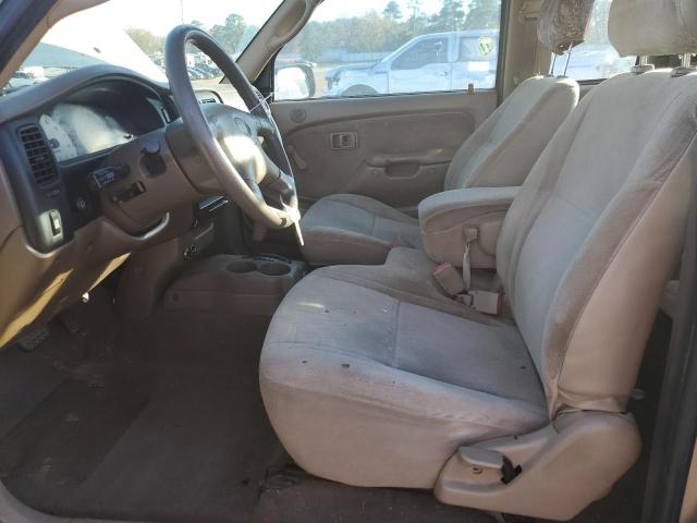 5TESN92N34Z407209 - 2004 TOYOTA TACOMA XTRACAB PRERUNNER 棕色 照片 7