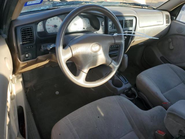 5TESN92N34Z407209 - 2004 TOYOTA TACOMA XTRACAB PRERUNNER 棕色 照片 8