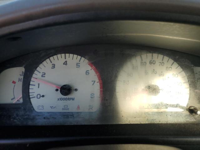 5TESN92N34Z407209 - 2004 TOYOTA TACOMA XTRACAB PRERUNNER 棕色 照片 9