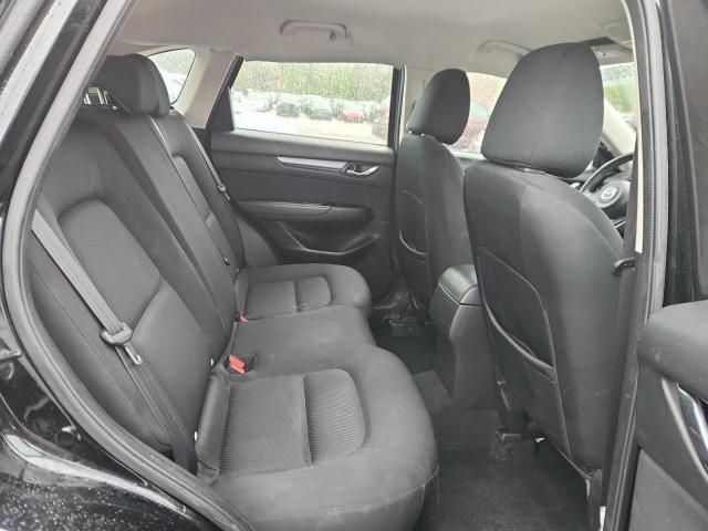 JM3KFABM4J1451500 - 2018 MAZDA CX-5 SPORT შავი ფოტო 11