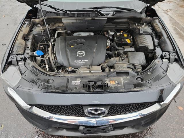 JM3KFABM4J1451500 - 2018 MAZDA CX-5 SPORT შავი ფოტო 12