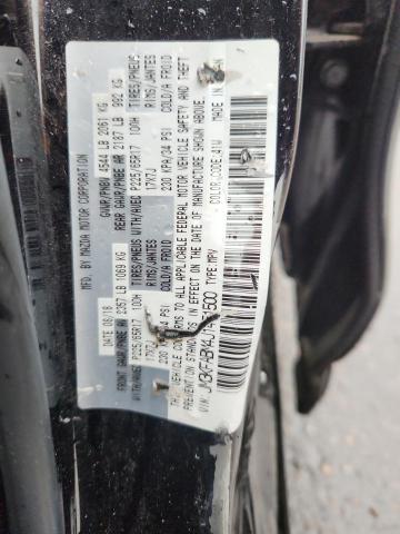 JM3KFABM4J1451500 - 2018 MAZDA CX-5 SPORT შავი ფოტო 14