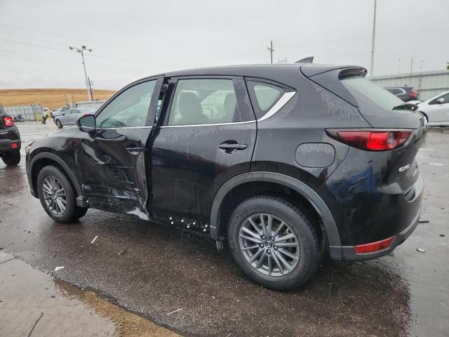 JM3KFABM4J1451500 - 2018 MAZDA CX-5 SPORT შავი ფოტო 2