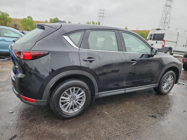 JM3KFABM4J1451500 - 2018 MAZDA CX-5 SPORT შავი ფოტო 3