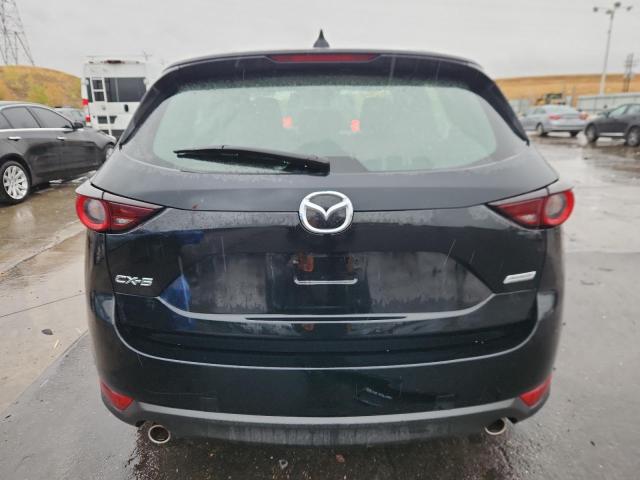 JM3KFABM4J1451500 - 2018 MAZDA CX-5 SPORT შავი ფოტო 6