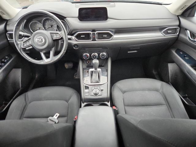 JM3KFABM4J1451500 - 2018 MAZDA CX-5 SPORT შავი ფოტო 8