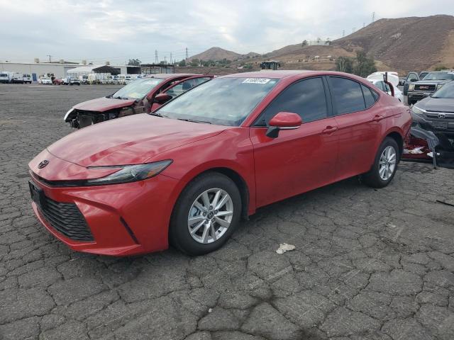 2025 TOYOTA CAMRY XSE, 