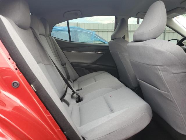 4T1DAACK5SU159590 - 2025 TOYOTA CAMRY XSE RED photo 10