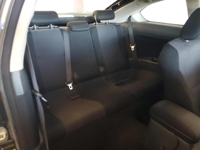 JTKDE167080252932 - 2008 TOYOTA SCION TC 灰色 照片 10