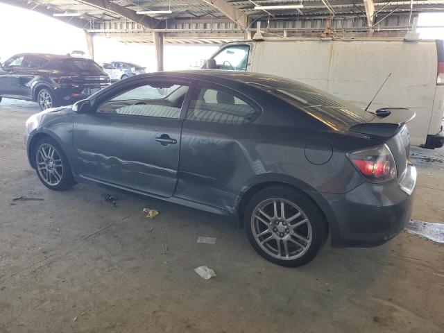 JTKDE167080252932 - 2008 TOYOTA SCION TC 灰色 照片 2