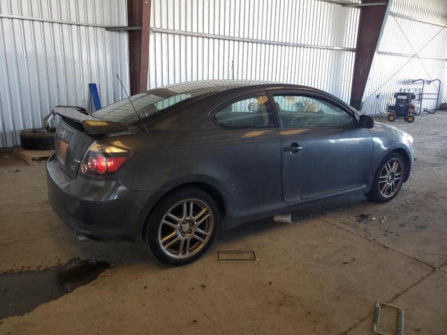 JTKDE167080252932 - 2008 TOYOTA SCION TC 灰色 照片 3
