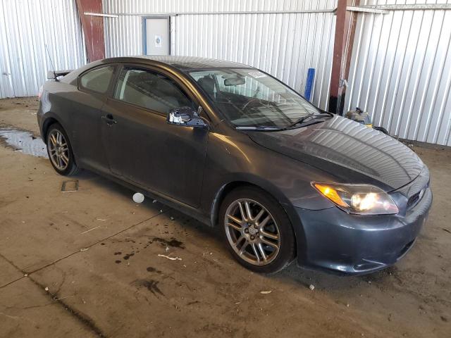 JTKDE167080252932 - 2008 TOYOTA SCION TC 灰色 照片 4