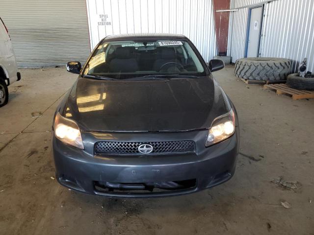 JTKDE167080252932 - 2008 TOYOTA SCION TC 灰色 照片 5