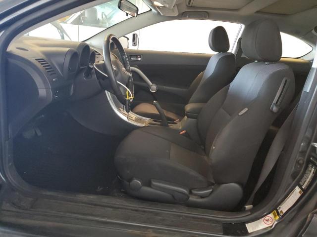 JTKDE167080252932 - 2008 TOYOTA SCION TC 灰色 照片 7