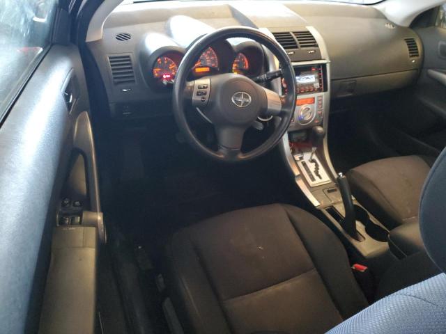 JTKDE167080252932 - 2008 TOYOTA SCION TC 灰色 照片 8