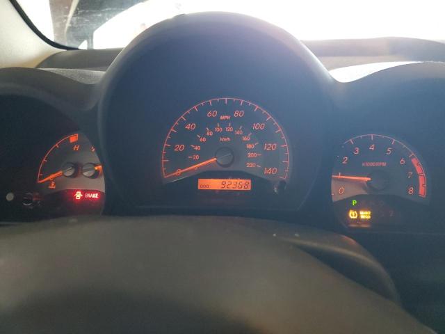 JTKDE167080252932 - 2008 TOYOTA SCION TC 灰色 照片 9