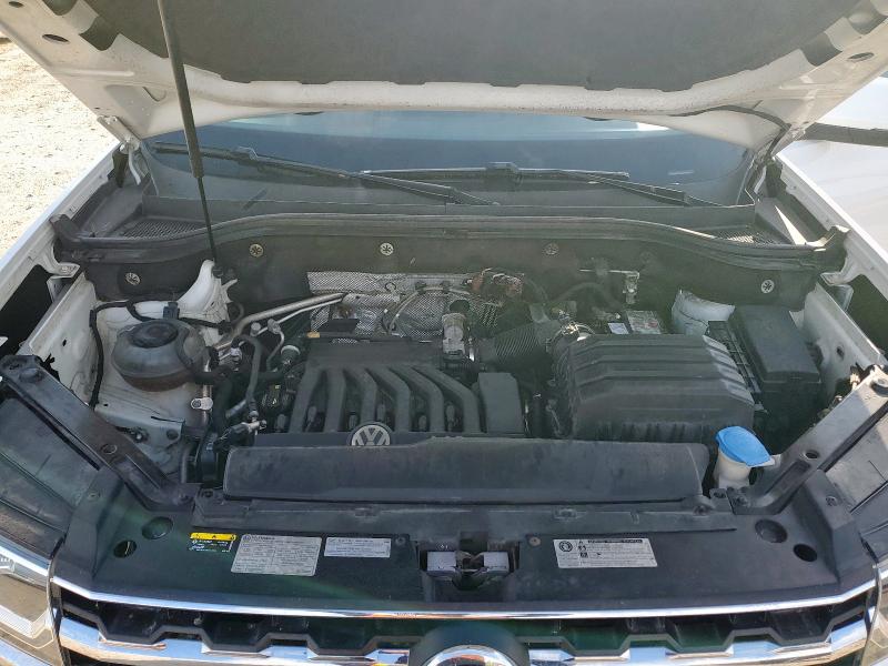 1V2WR2CAXKC576601 - 2019 VOLKSWAGEN ATLAS SE Blanco foto 12