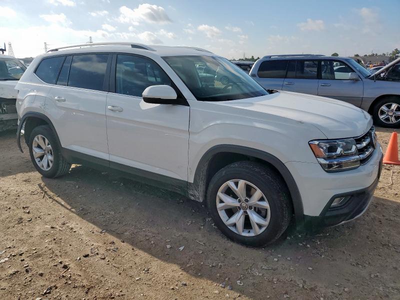 1V2WR2CAXKC576601 - 2019 VOLKSWAGEN ATLAS SE Blanco foto 4