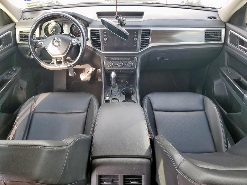 1V2WR2CAXKC576601 - 2019 VOLKSWAGEN ATLAS SE Blanco foto 8