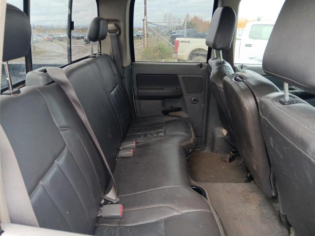 3D7KS28AX8G205544 - 2008 DODGE RAM 2500 ST Argent photo 10