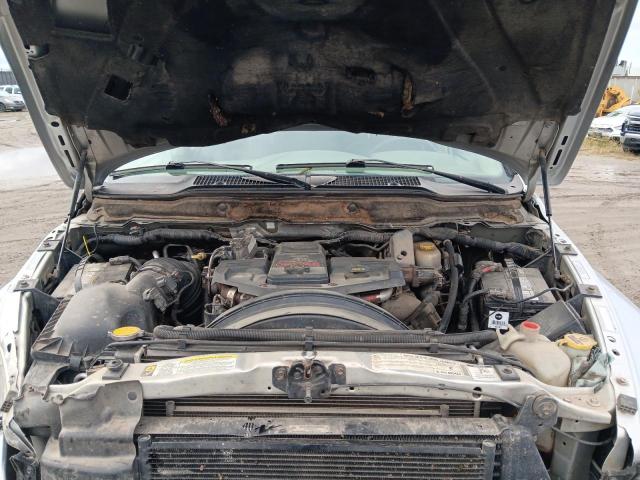 3D7KS28AX8G205544 - 2008 DODGE RAM 2500 ST Argent photo 11
