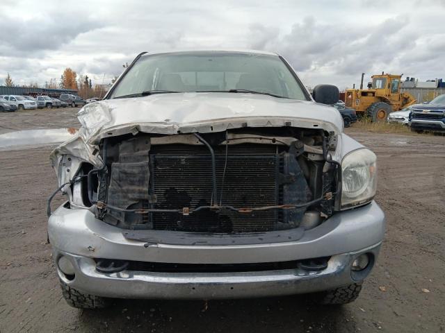 3D7KS28AX8G205544 - 2008 DODGE RAM 2500 ST Argent photo 5